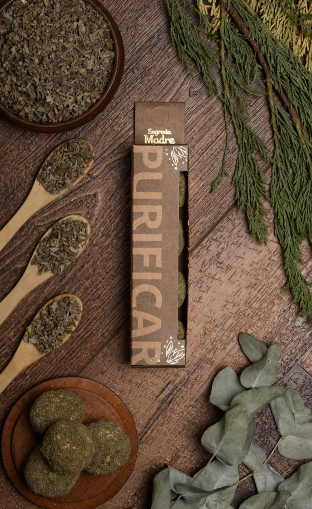 Bombita Herbal - Purificar