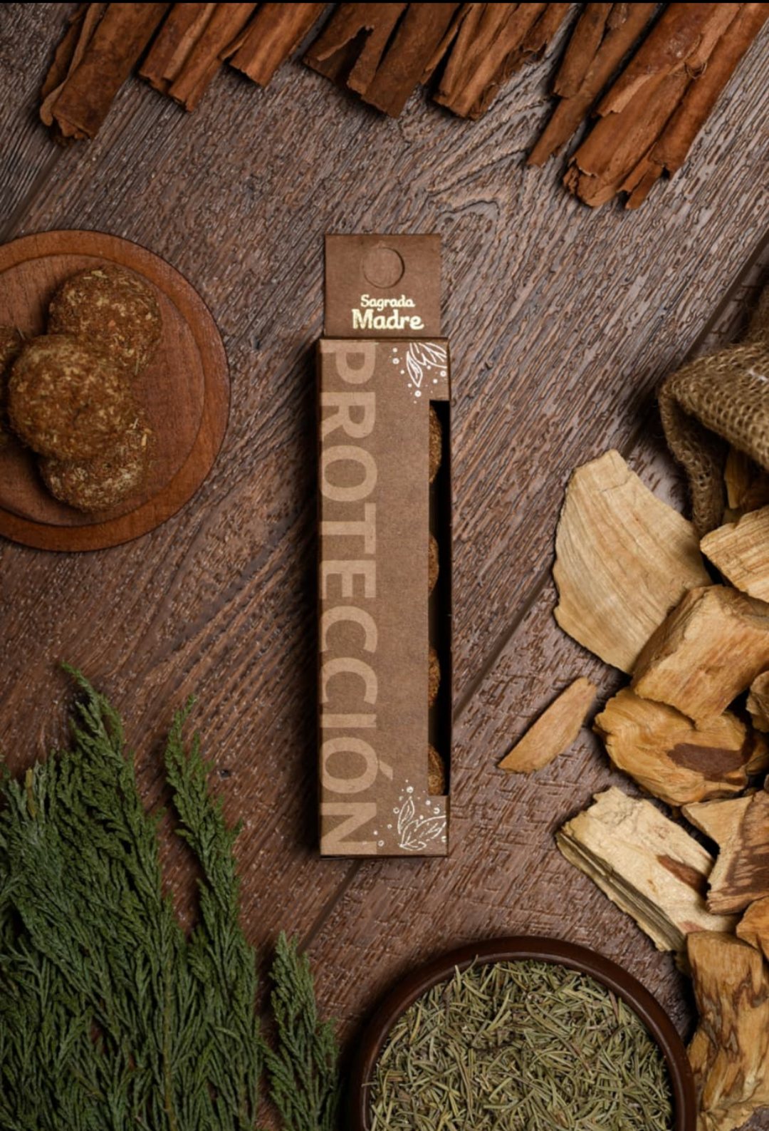 Bombita Herbal - Protección