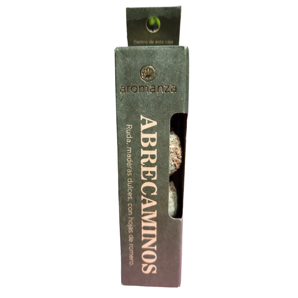 Bomba - Abre Caminos