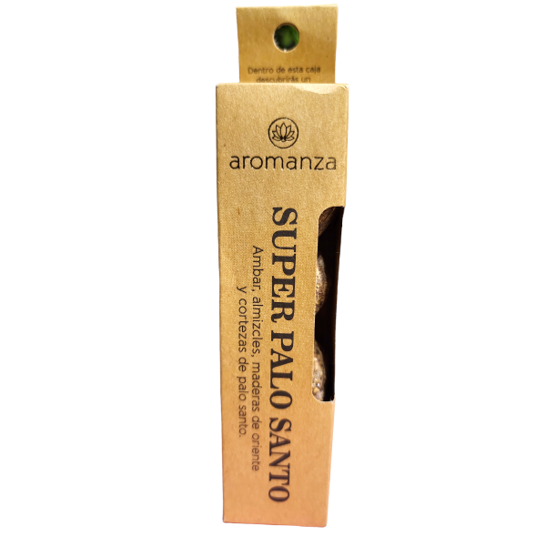 Bomba - Súper palo santo