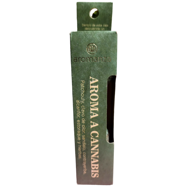 Bomba - Aroma a cannabis