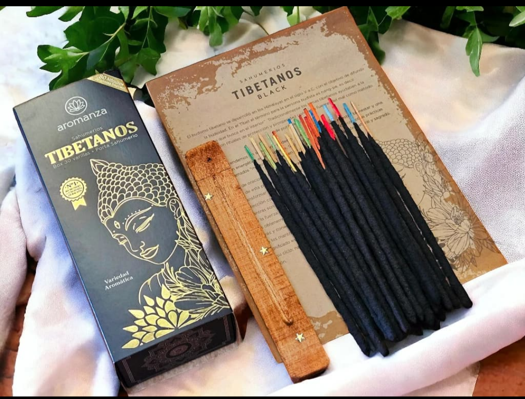 Kit - Tibetano premium