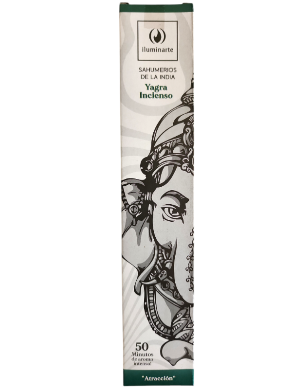 Incienso de la india - Yagra incienso