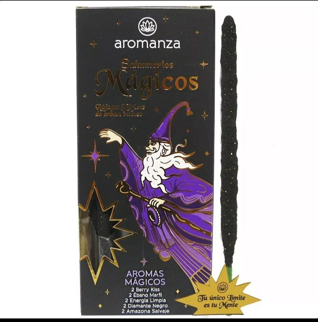 Incienso magico - aromas mágicos