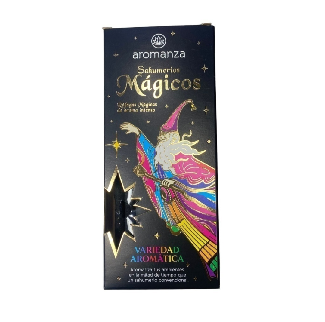 Incienso magico - Variedad aromatica