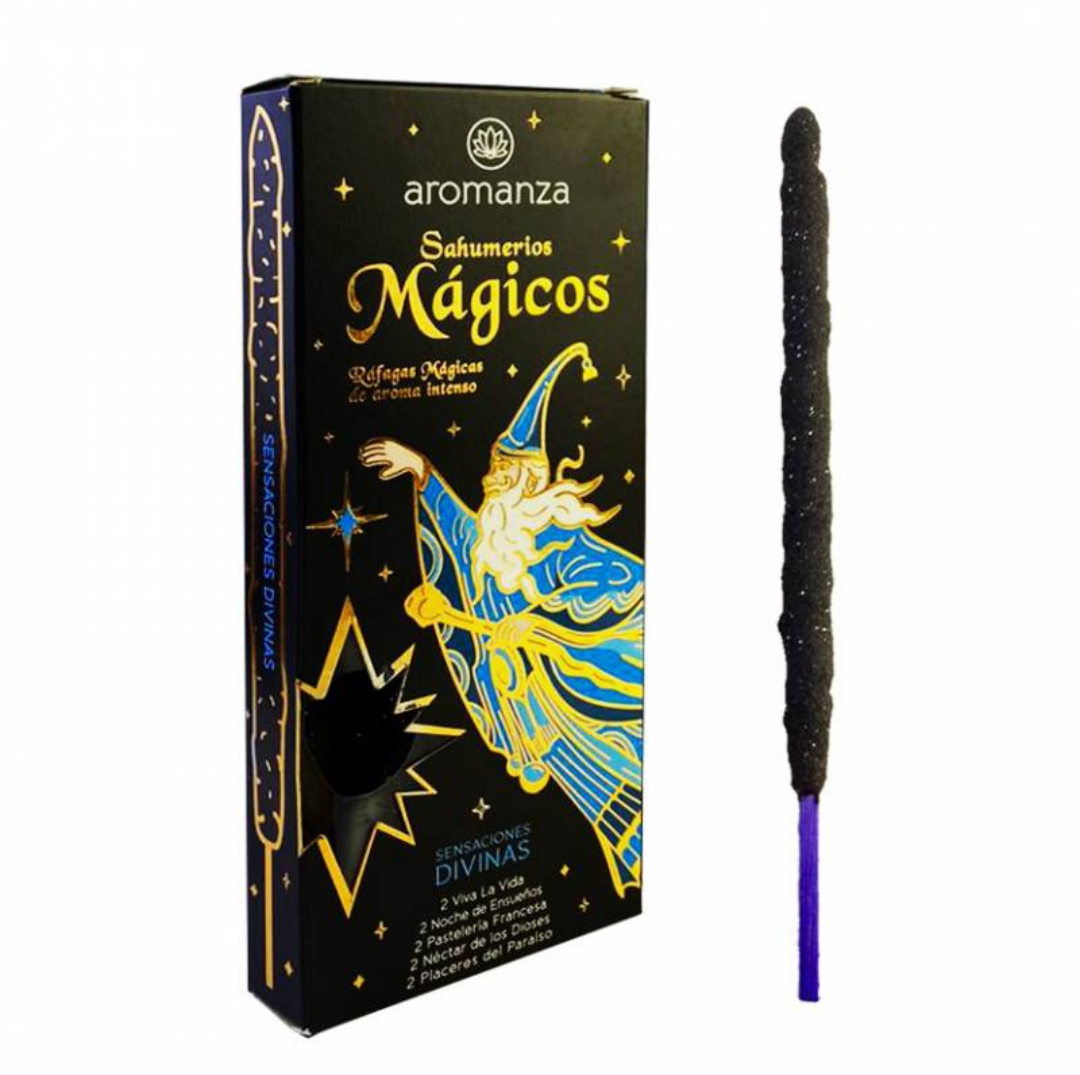 Incienso magico - Sensaciones divinas