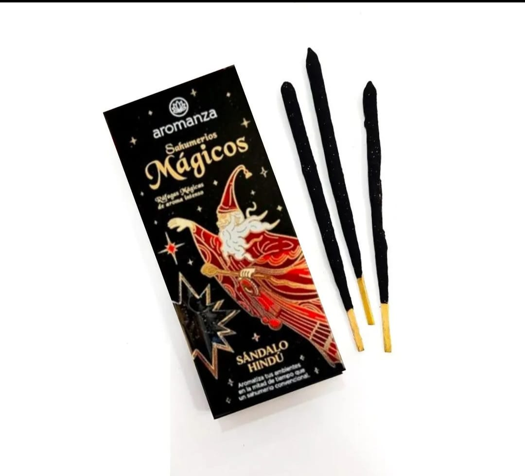 Incienso magico - sándalo hindú