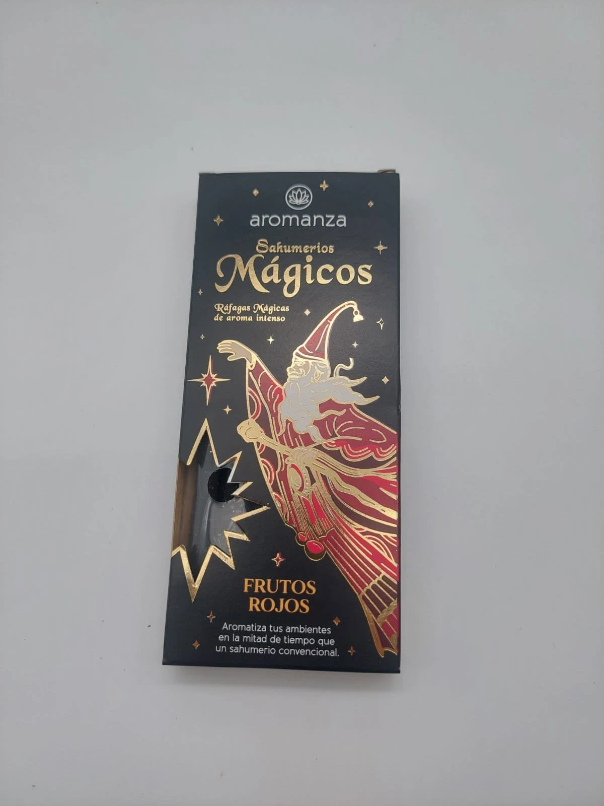 Incienso magico - Frutos rojos