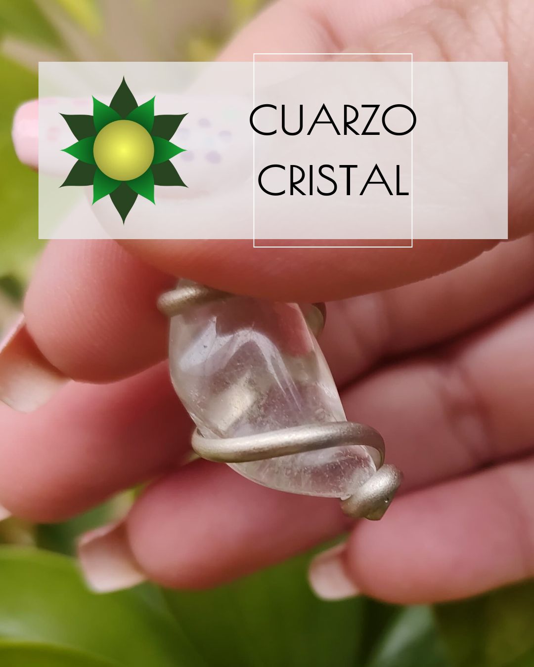 Cuarzo Cristal orbita