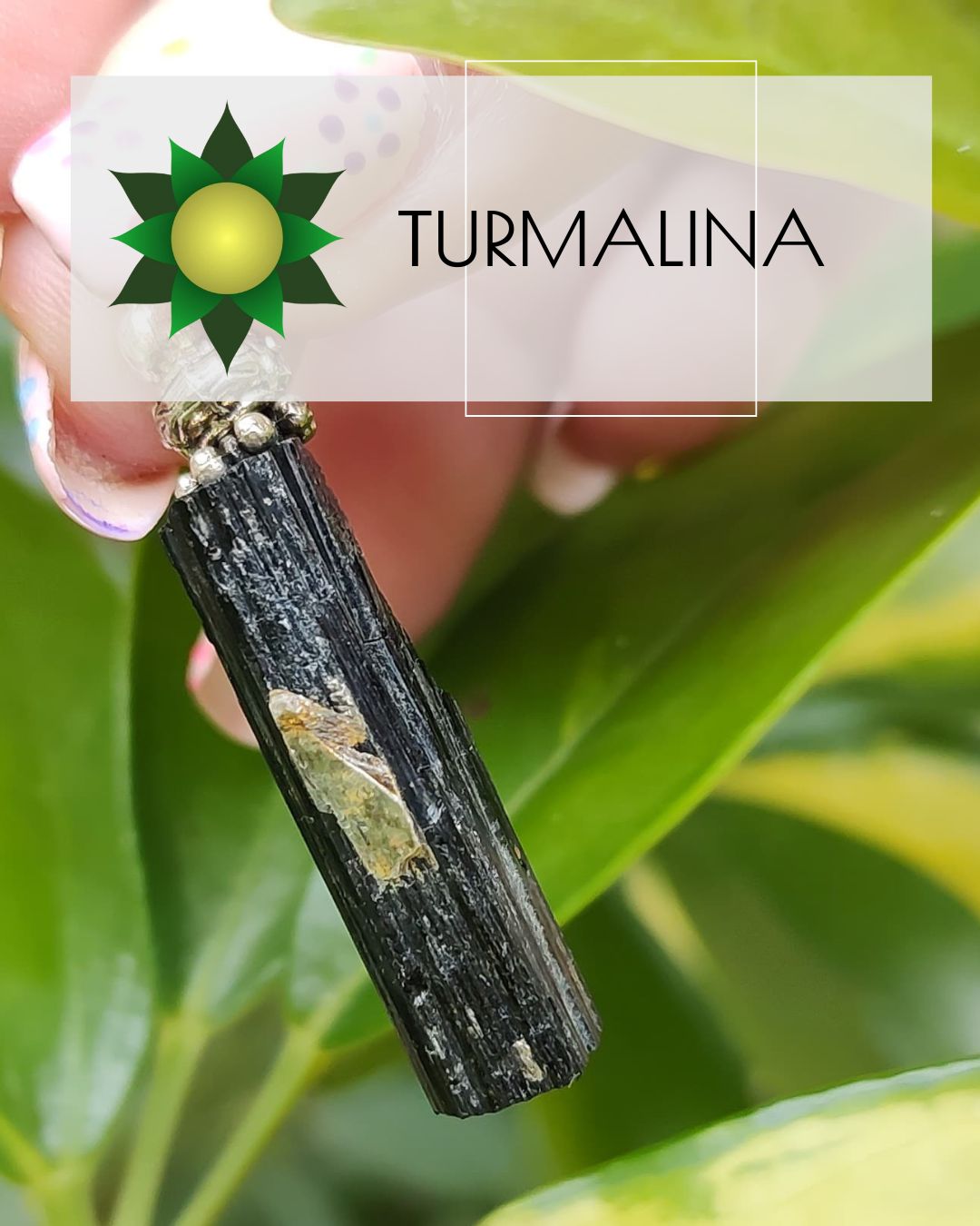 Turmalina negra