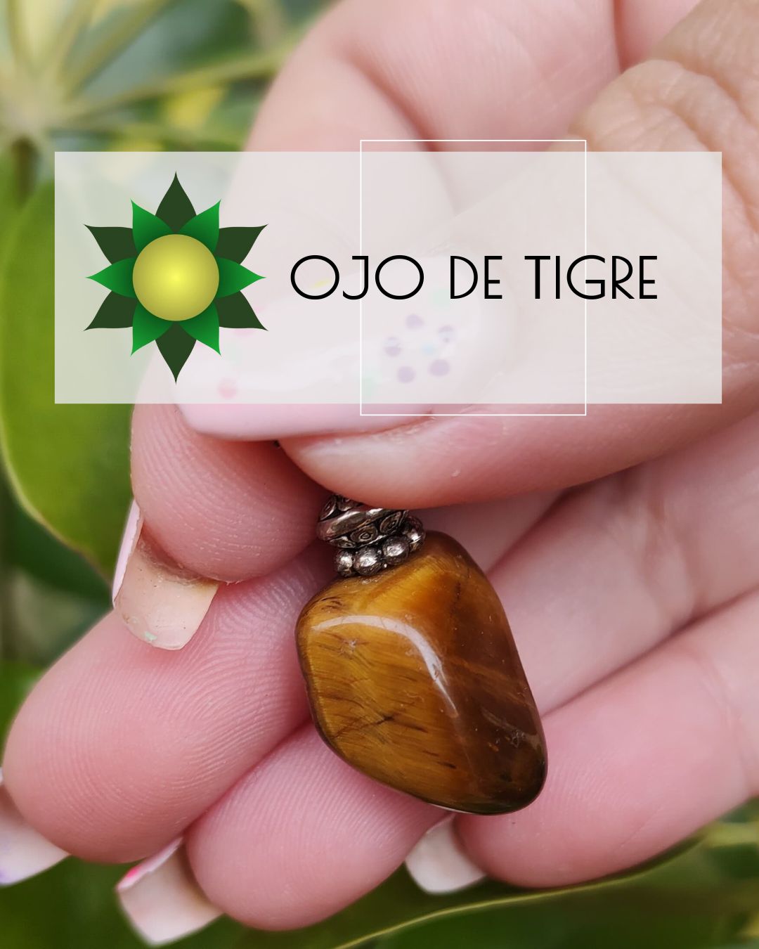Ojo de tigre