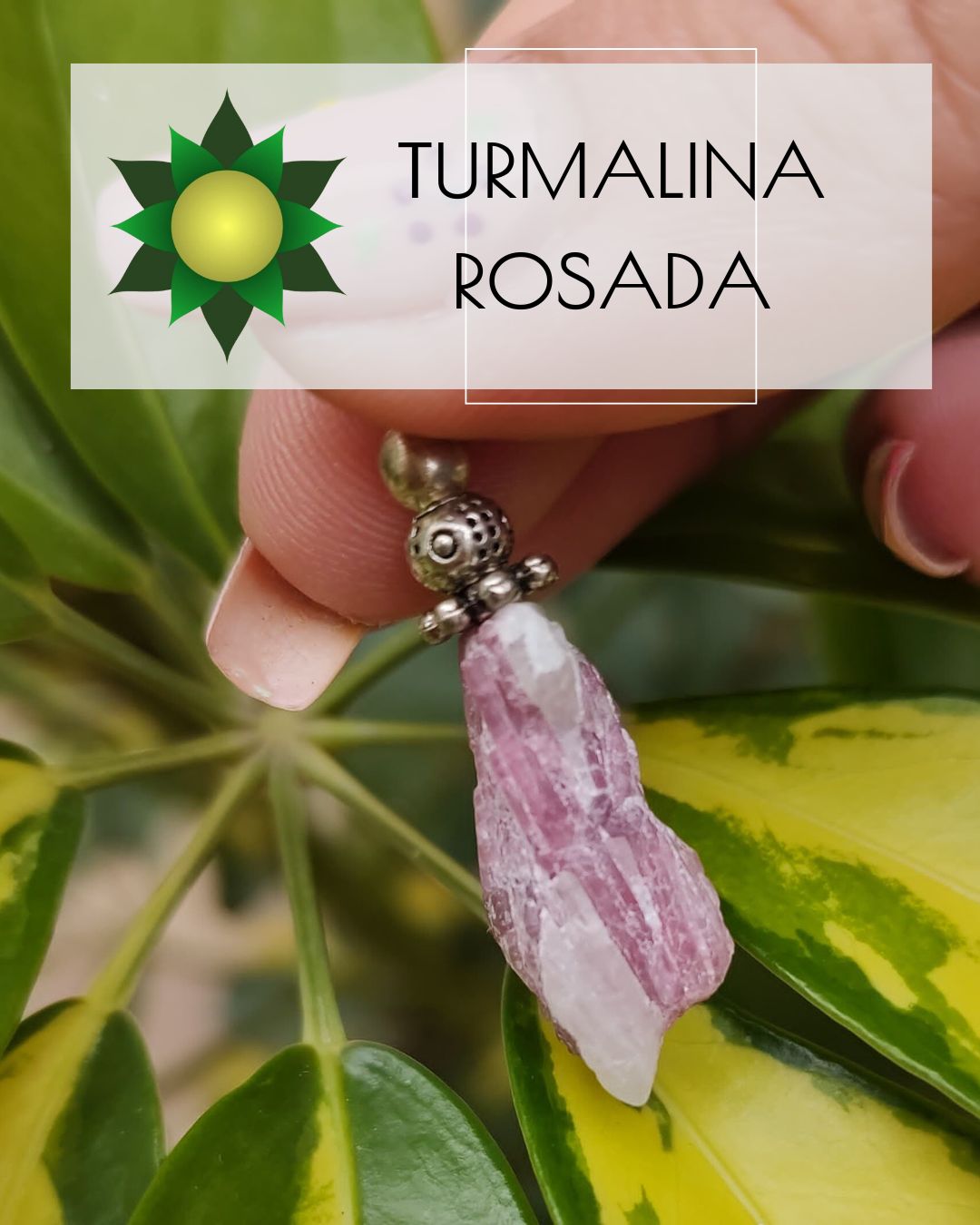 Turmalina Rosada