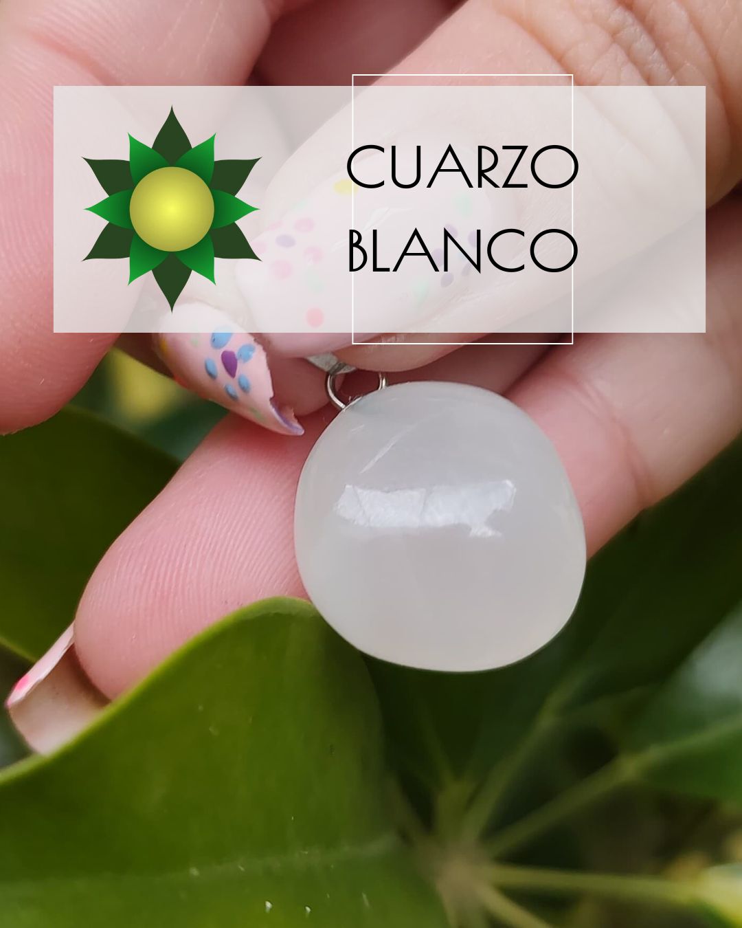 Cuarzo blanco