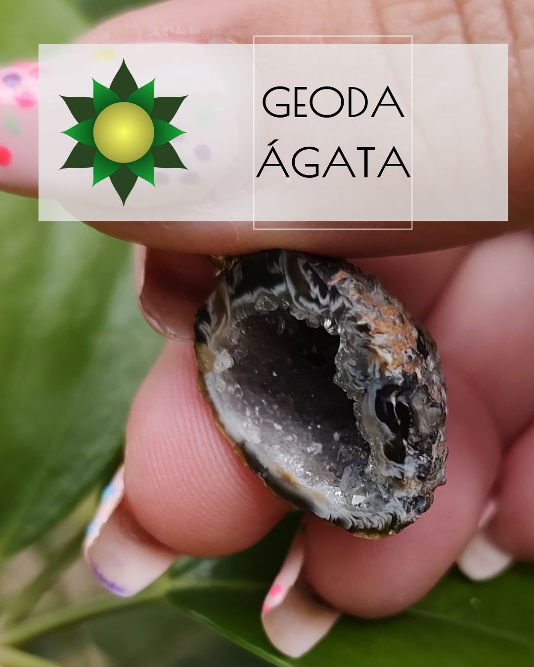 Geoda Ágata