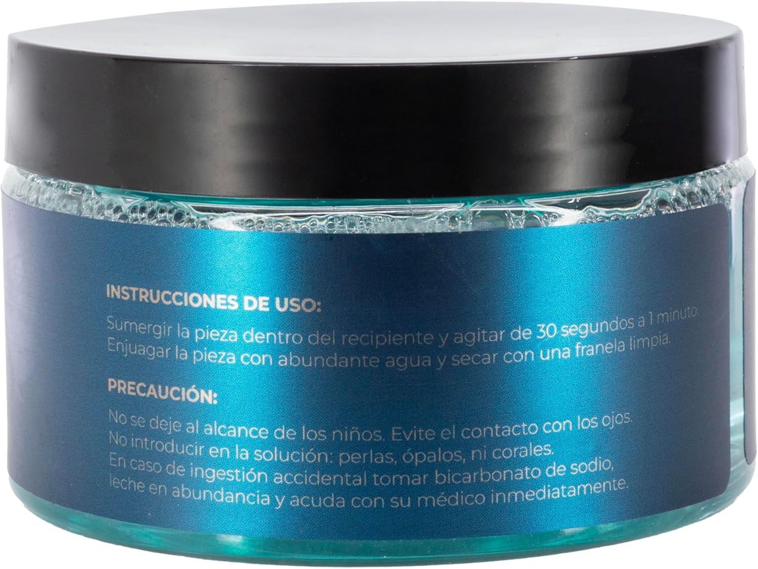 Solución limpiadora MetalMax
