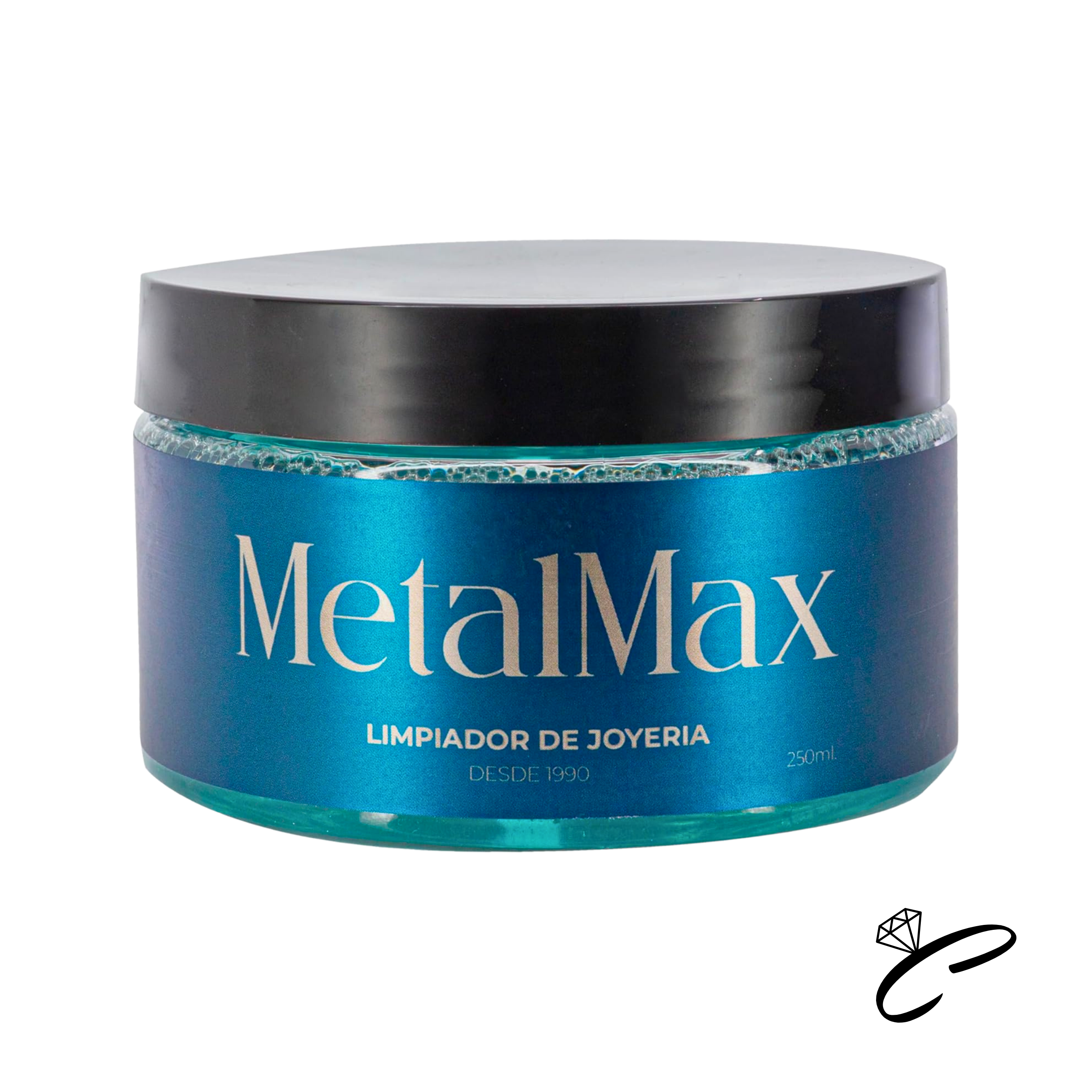 Solución limpiadora MetalMax