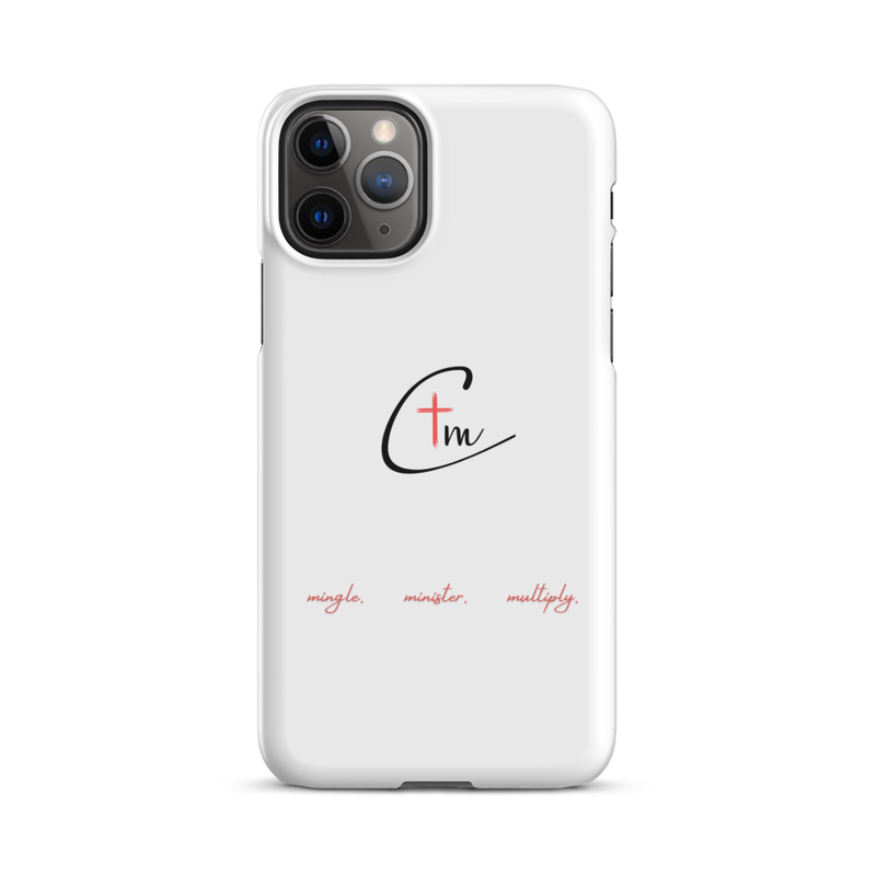 Christian Motivational Phone Case