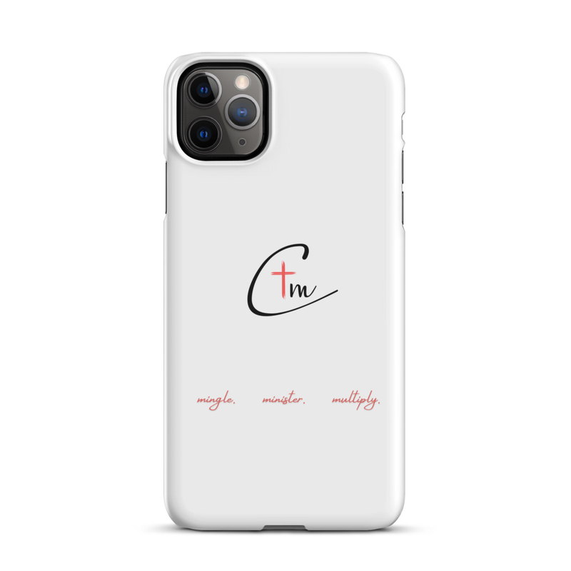 Christian Motivational Phone Case