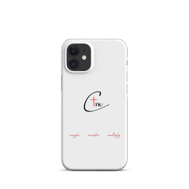 Christian Motivational Phone Case