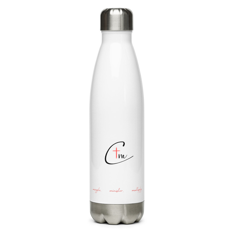 Stainless Steel Water Bottle