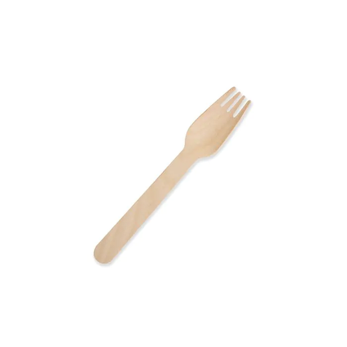Wooden Fork