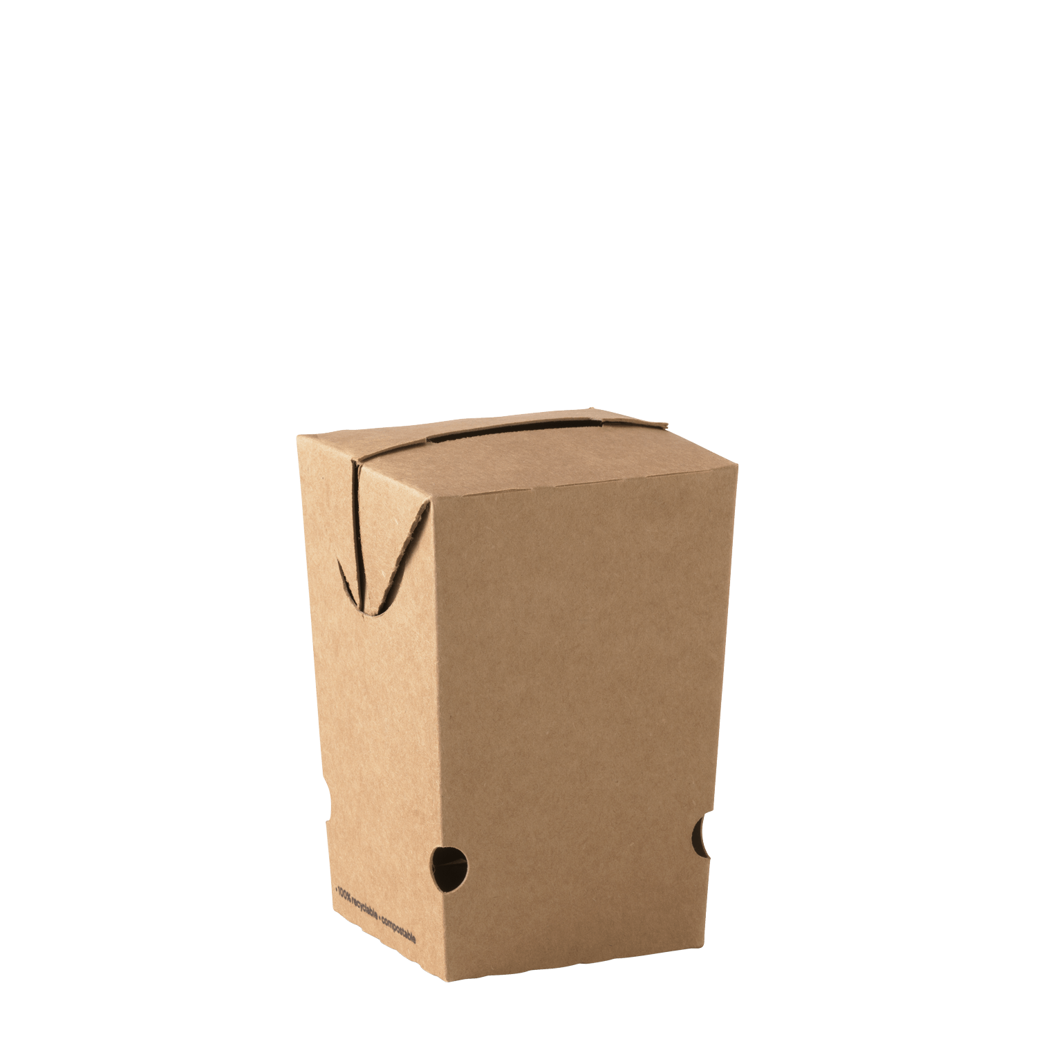 Chip Carton Small