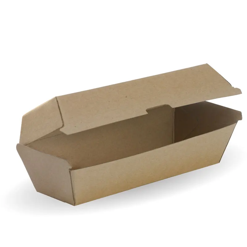 Hot Dog Box