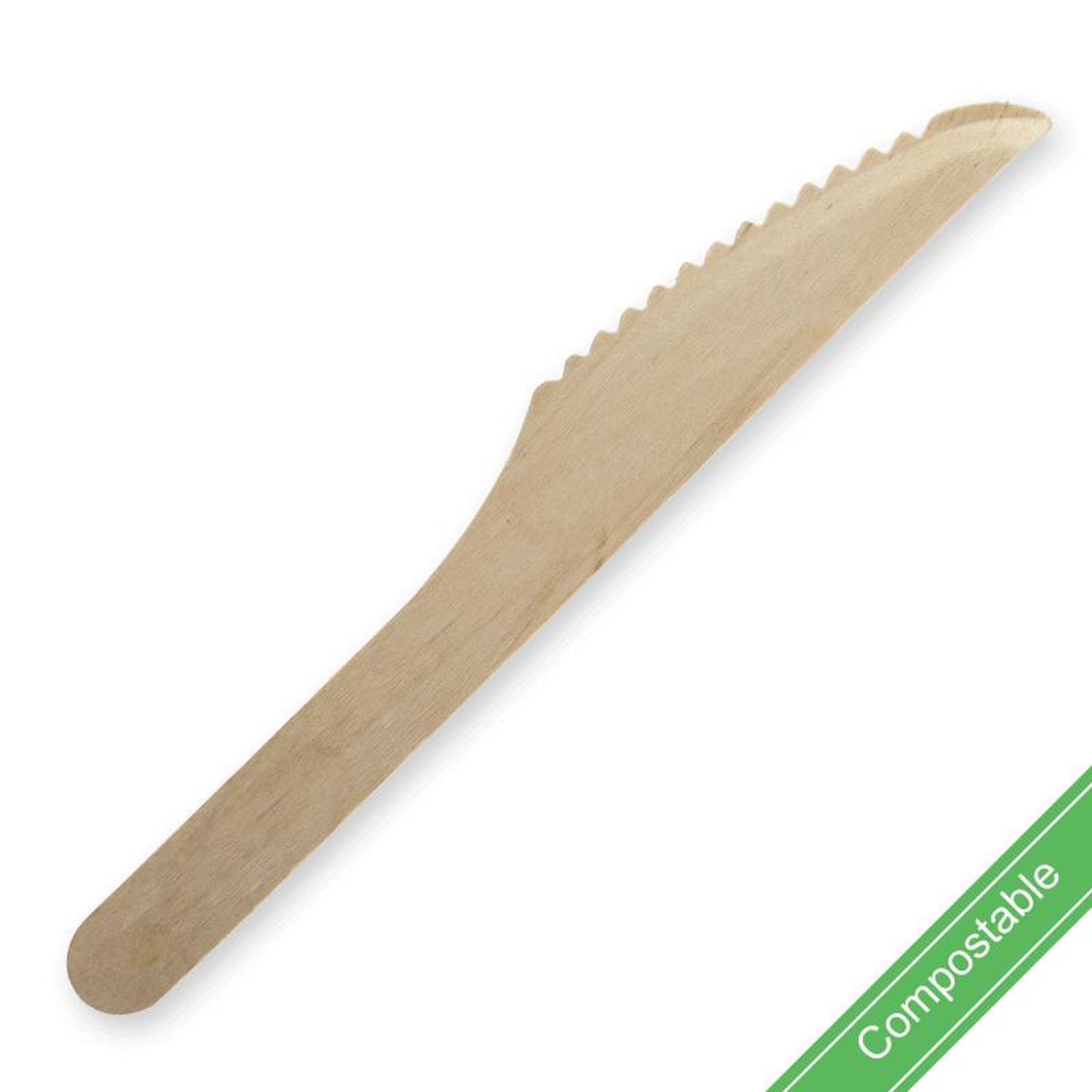 Wooden Knife