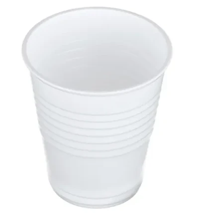 Plastic Cup 200 ml