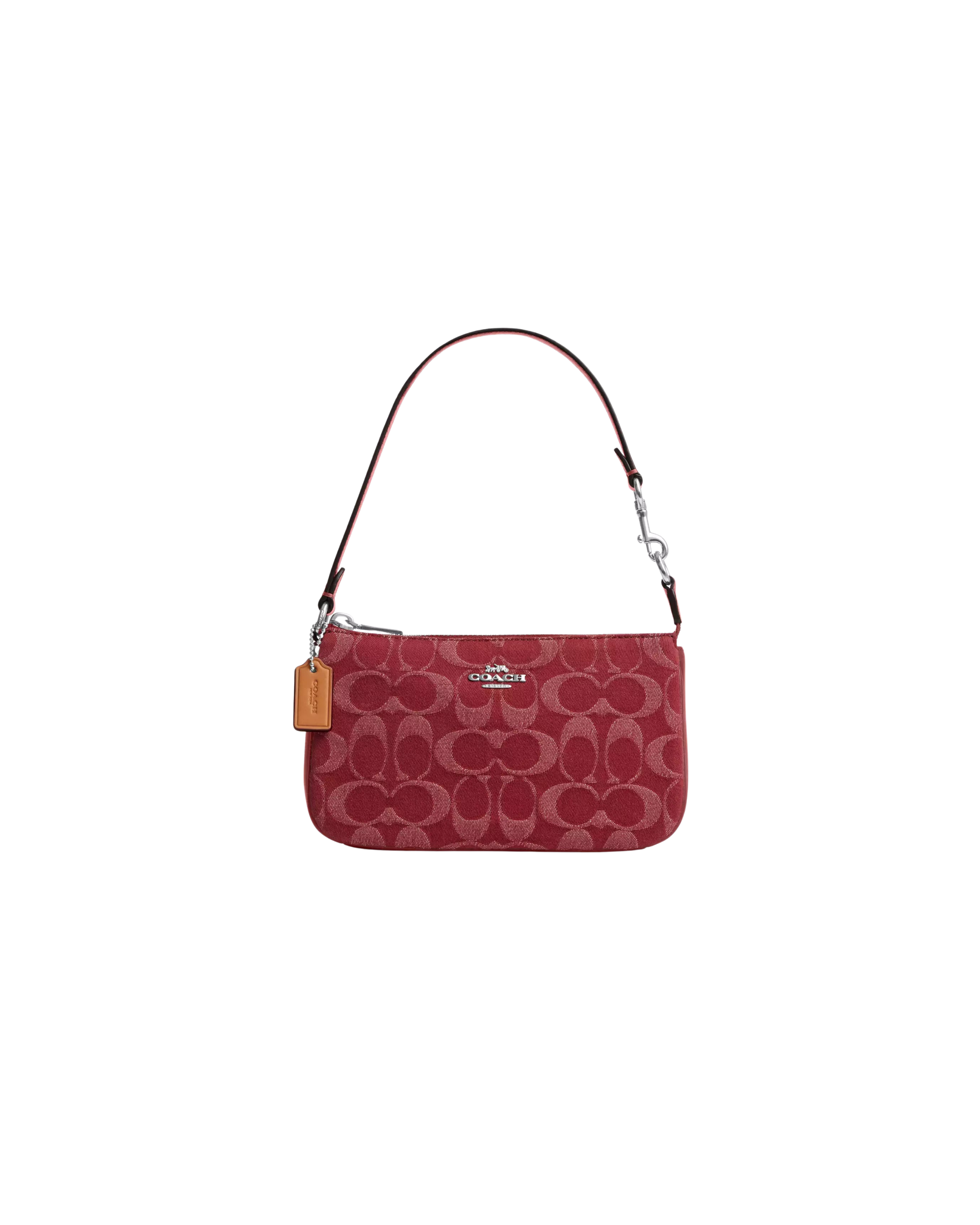 Nolita Coach Denim Rojo