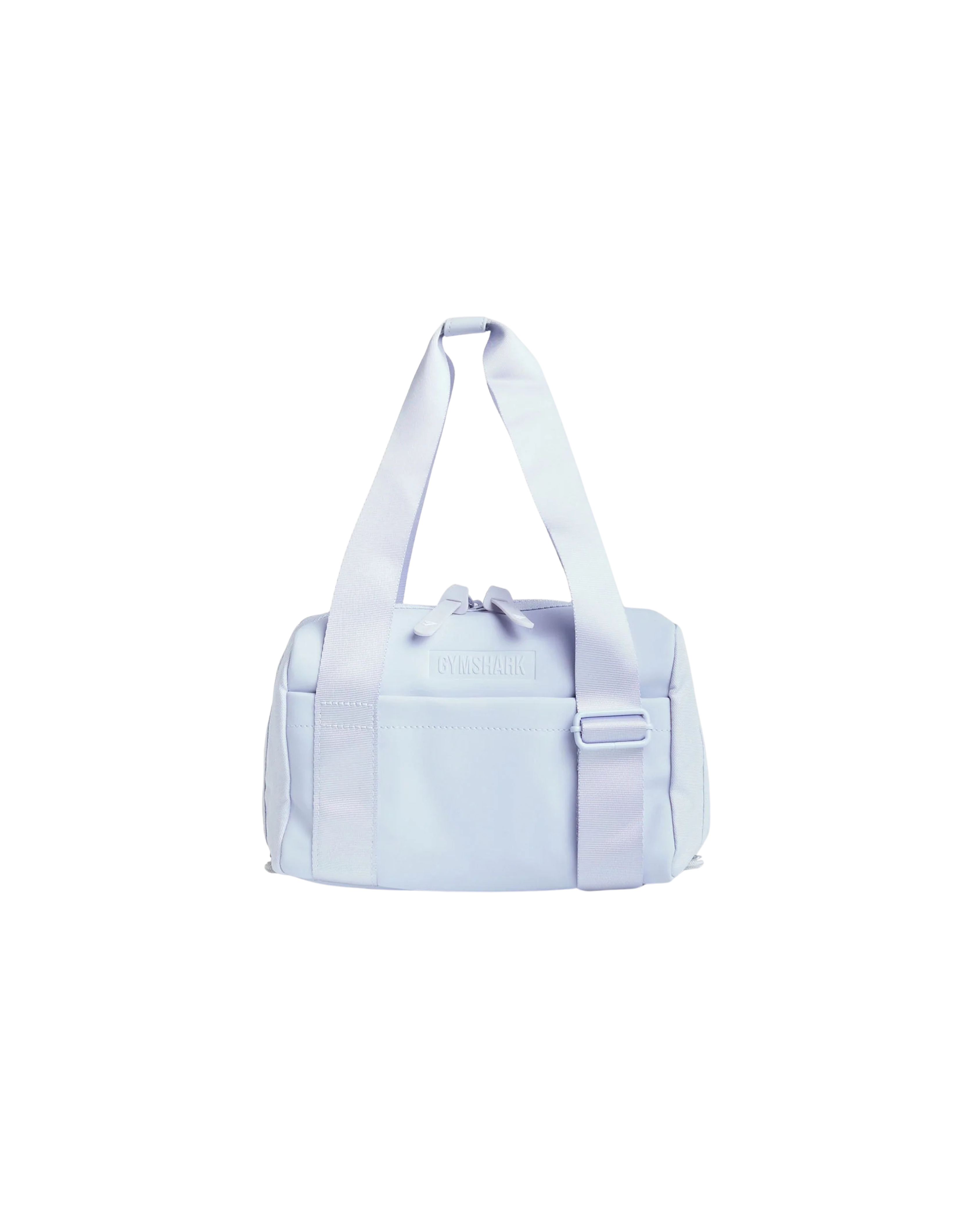 Bolsa deportiva Gymshark azul pastel