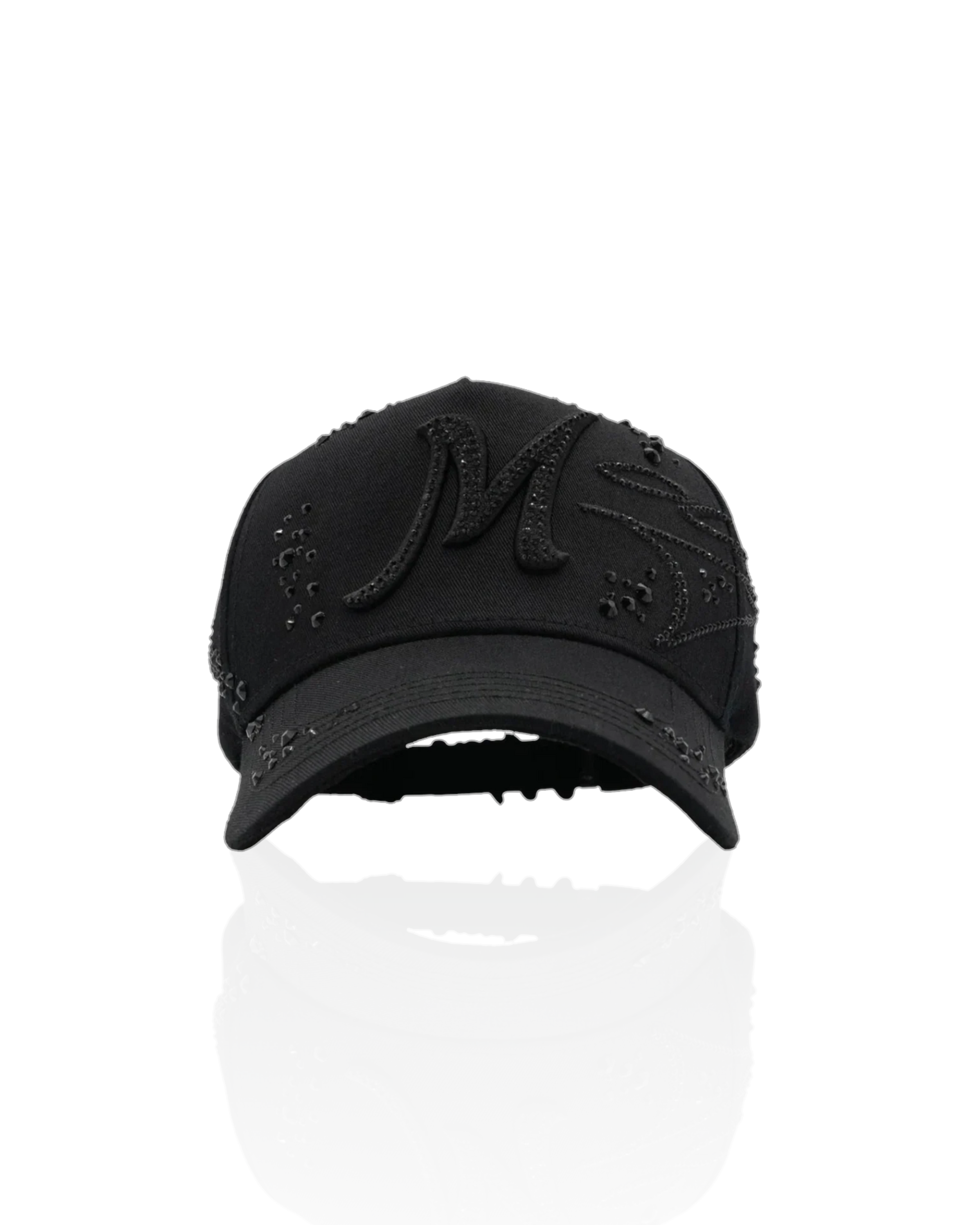 31 Hats Mago "full black"