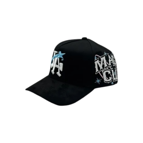 31 Hats  ´´El Mago´´ Azul.