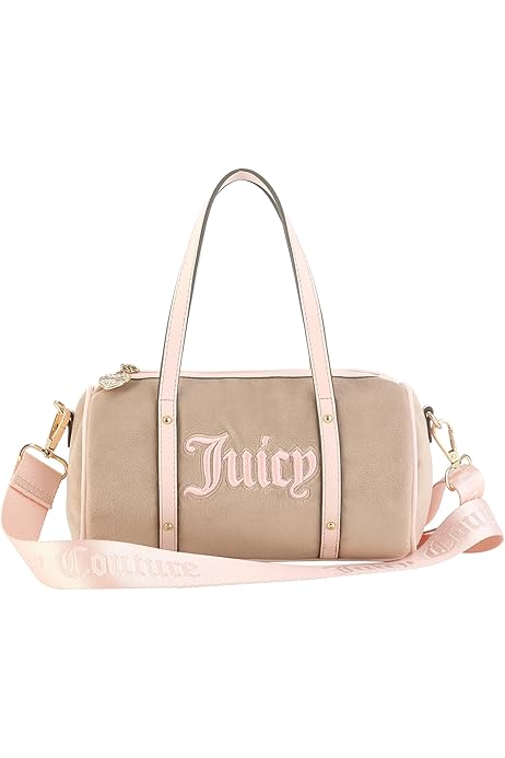 Bolso Juicy Couture Terciopelo