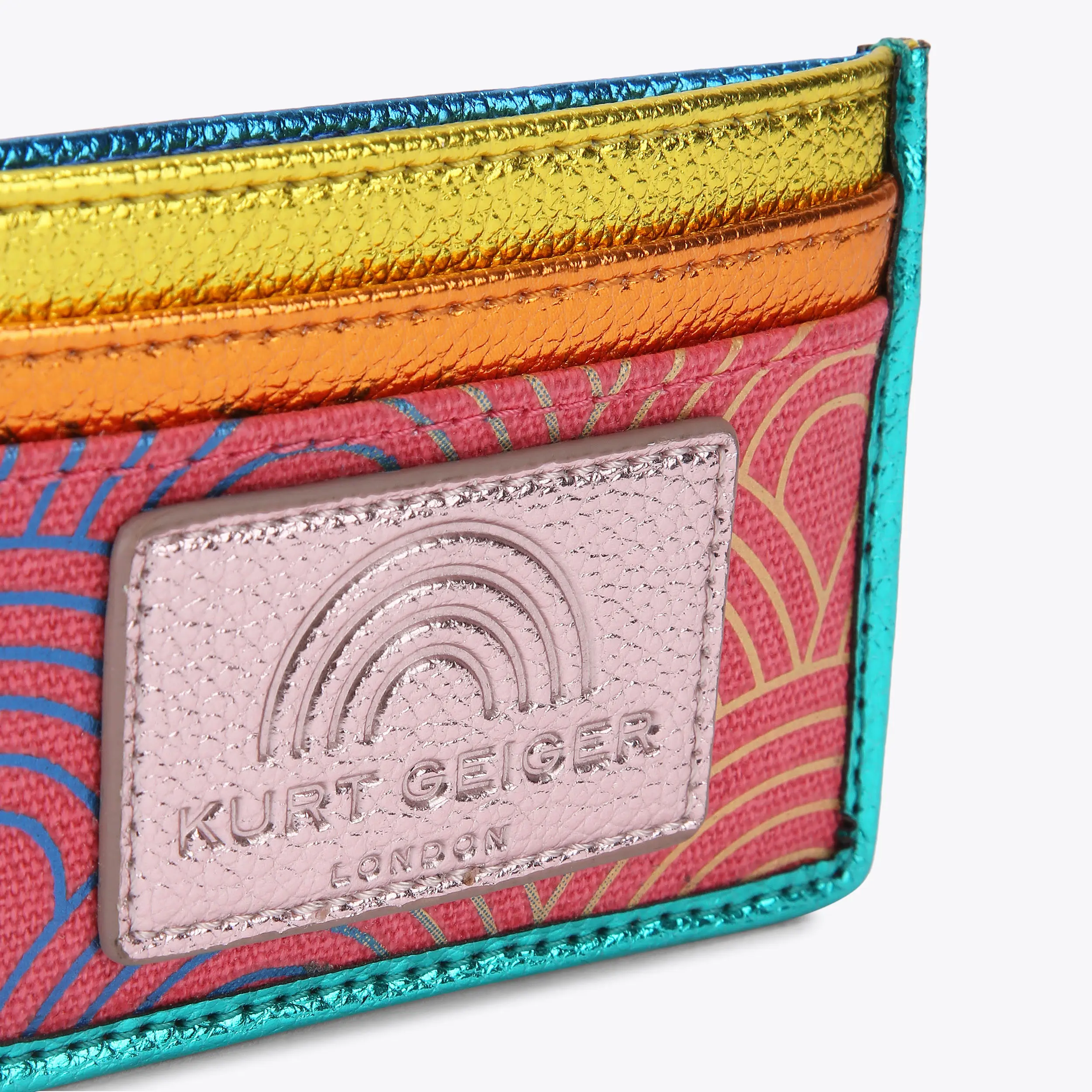 Tarjetero Kurt Geiger
