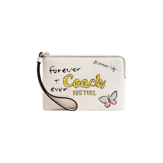 Wristlet Coach