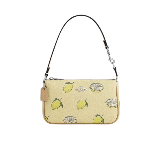 Coach Nolita 19 ´´Lemon´´
