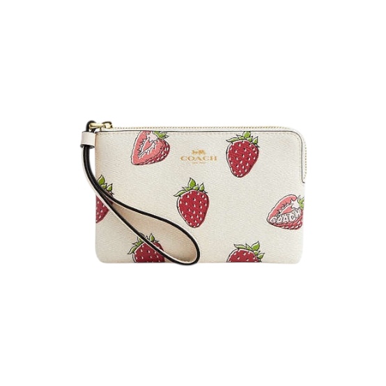 Wristlet Coach ´´Cherry´´