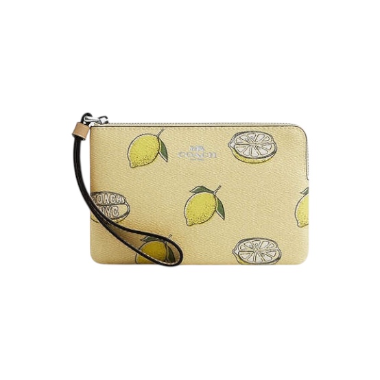 Wristlet Coach ´´Lemon´´