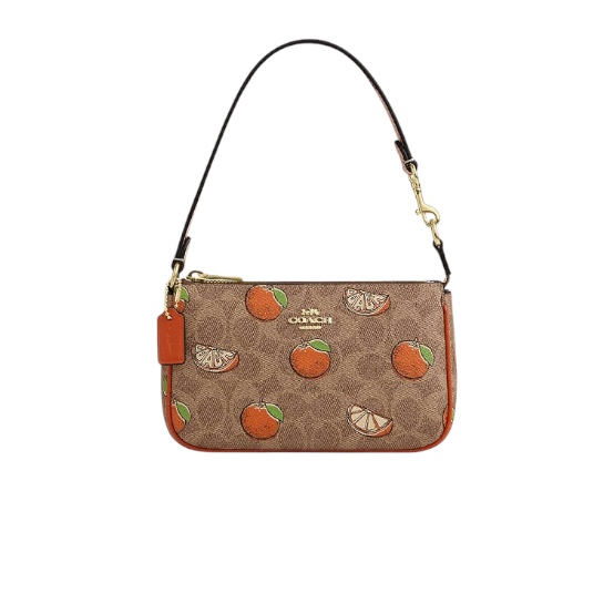 Coach Nolita 19 ´´Orange´´