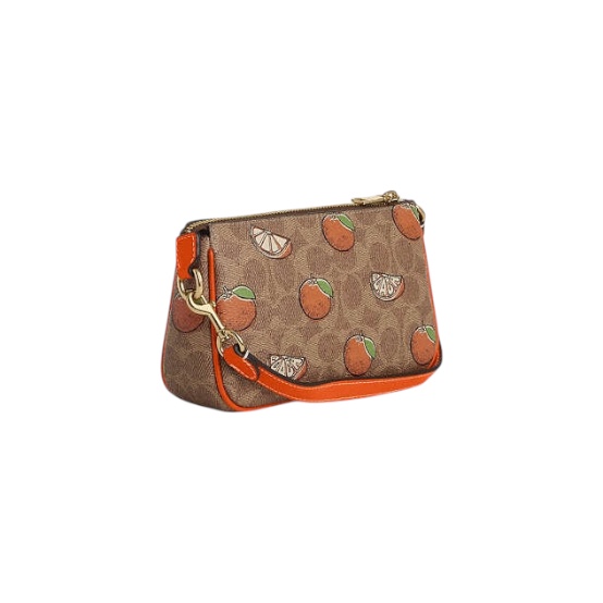 Coach Nolita 19 ´´Orange´´