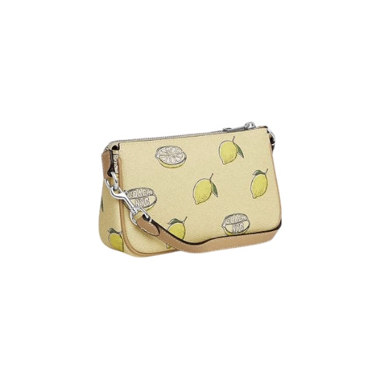 Coach Nolita 19 ´´Lemon´´