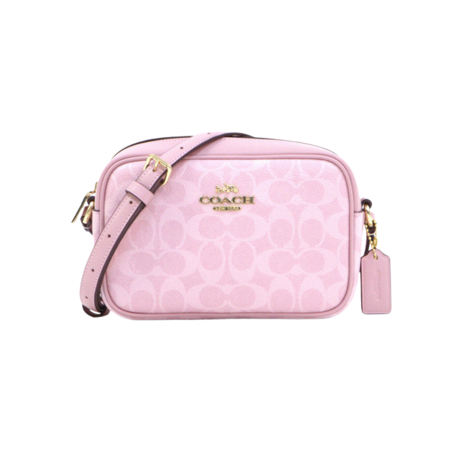 Bolso Coach Rosa