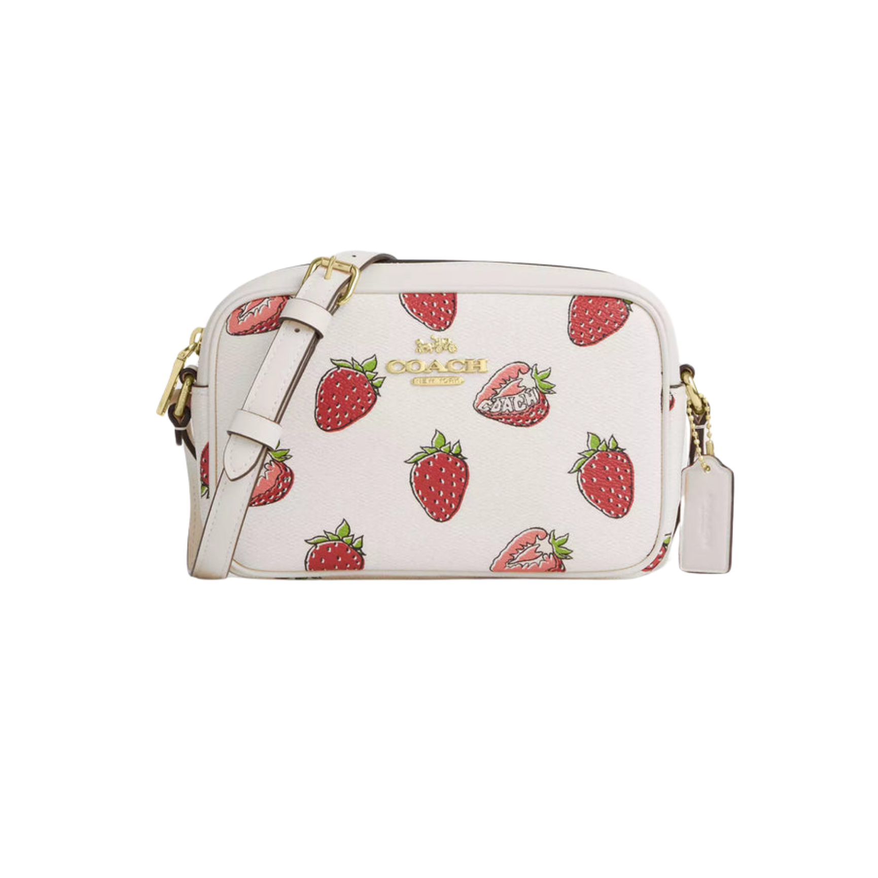 Bolso Coach ´´Strawberry´´