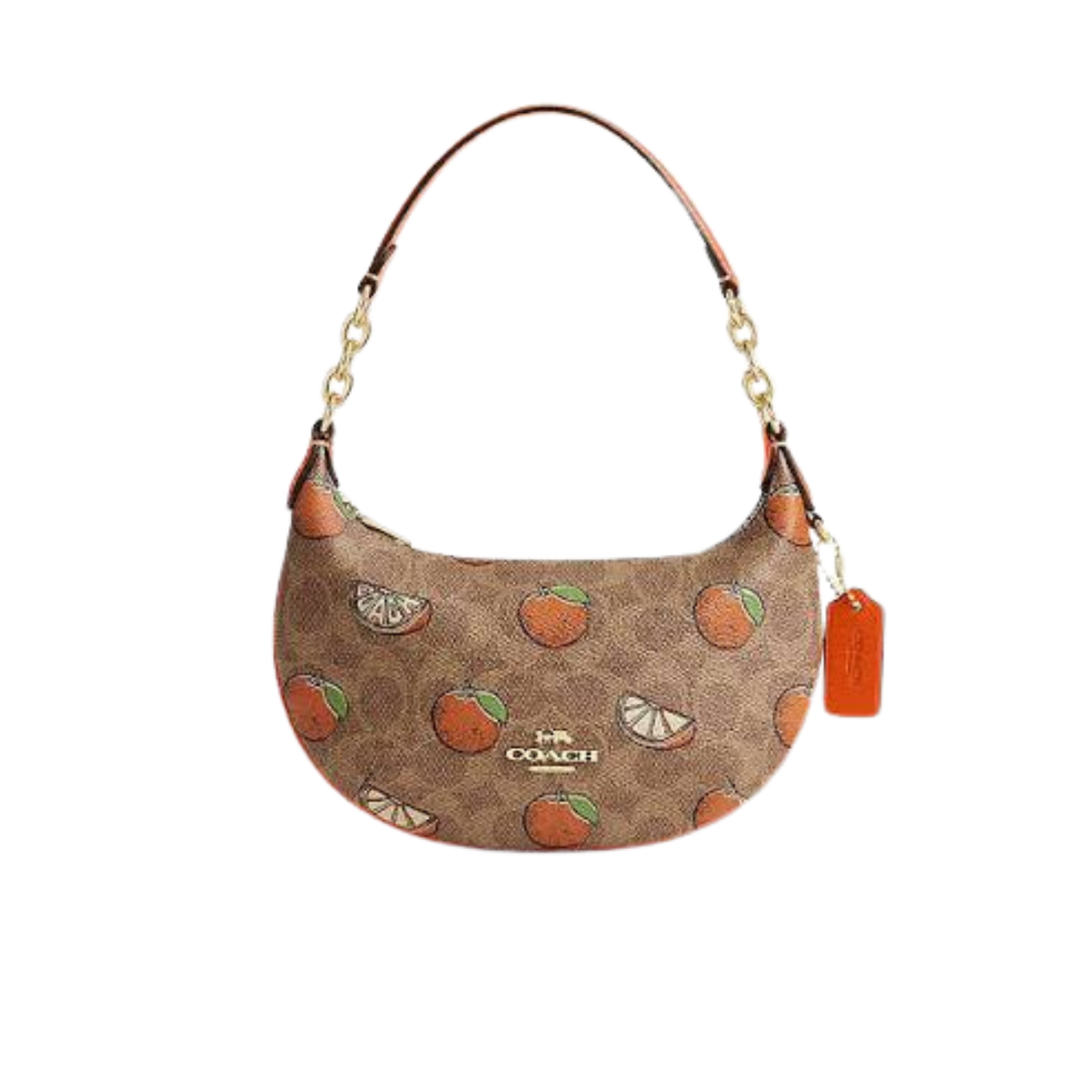 Bolso Coach ´´Orange´´