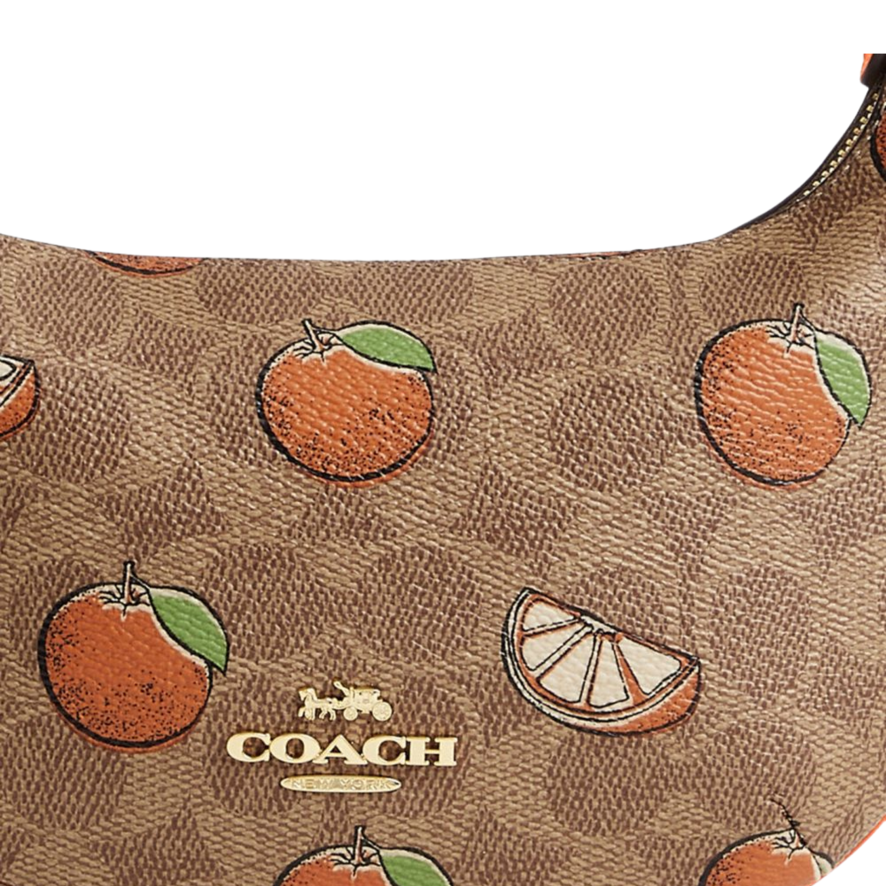 Bolso Coach ´´Orange´´