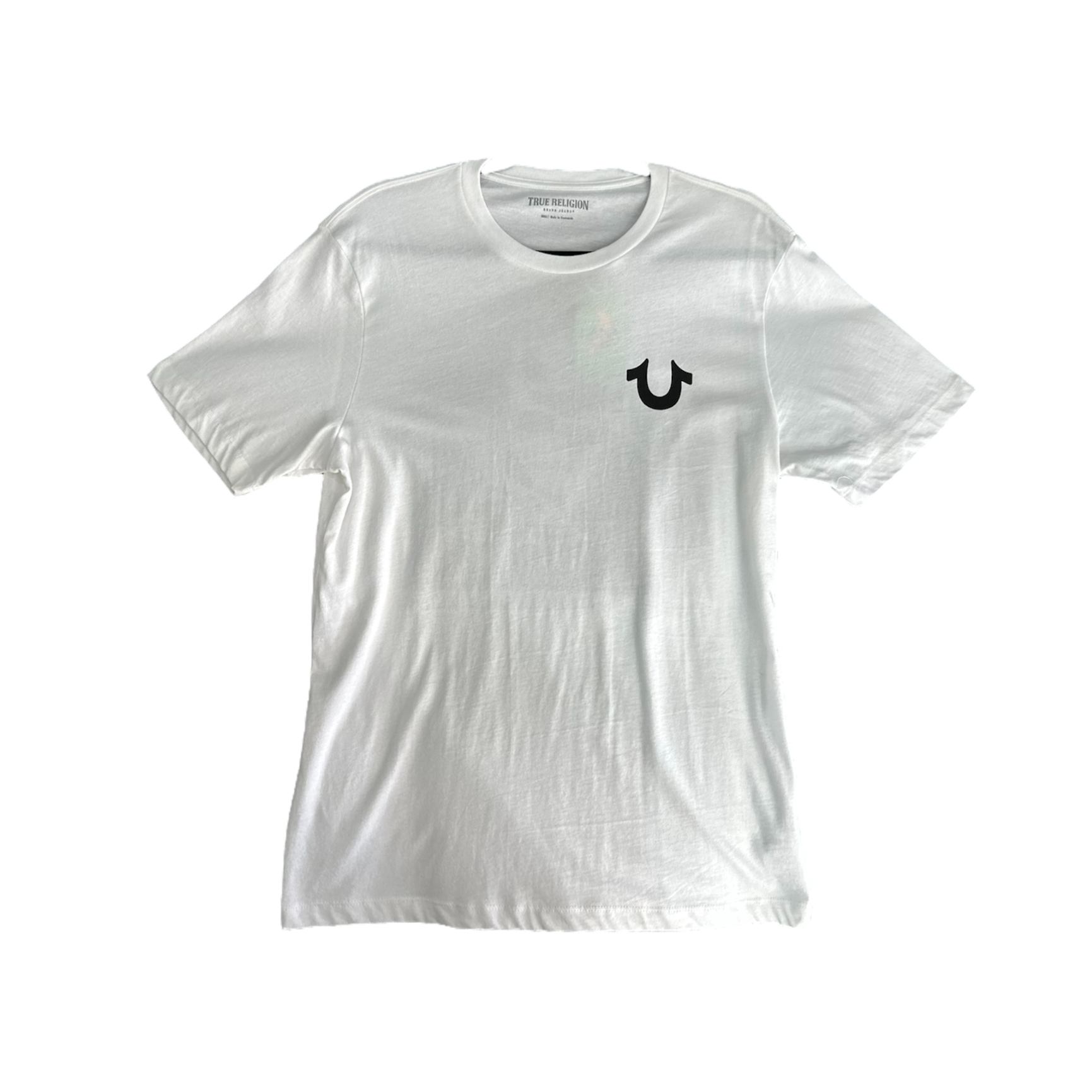 Camiseta Blanca True Religion