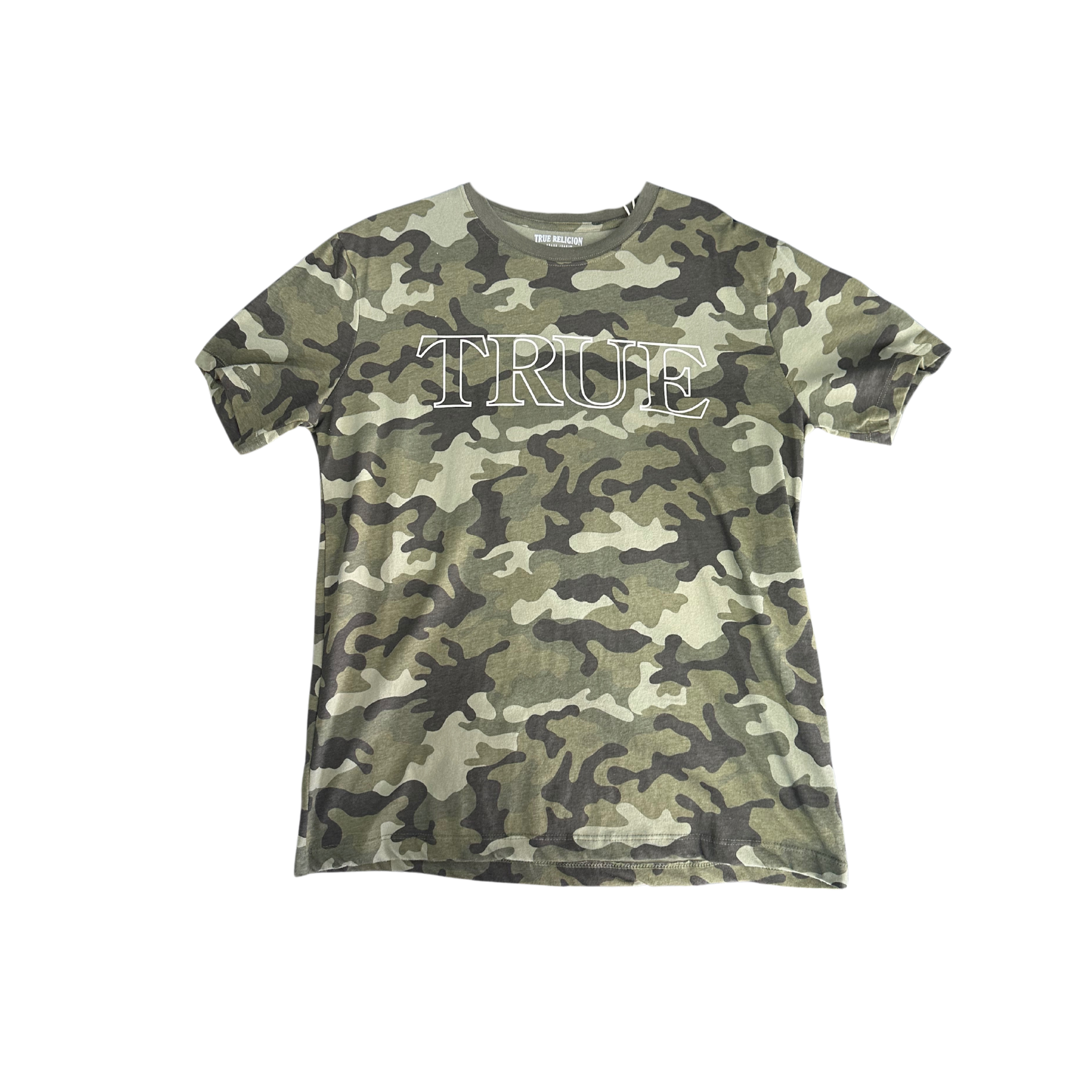 Camiseta militar True Religion