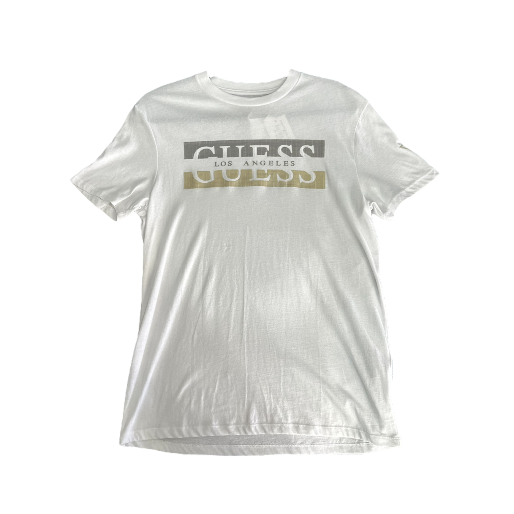 Camiseta GUESS Los Angeles Blanca