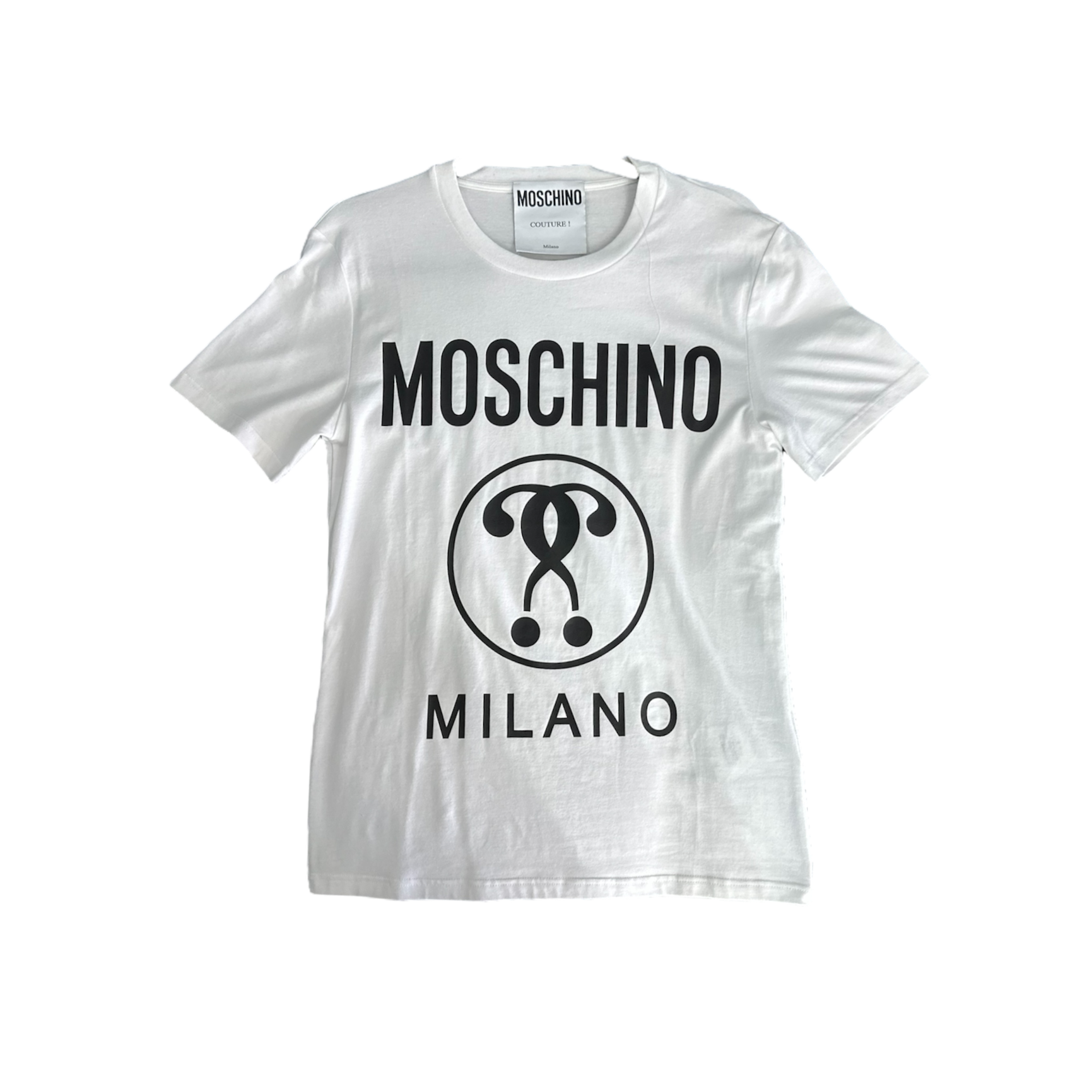 Camiseta Moschino Milano